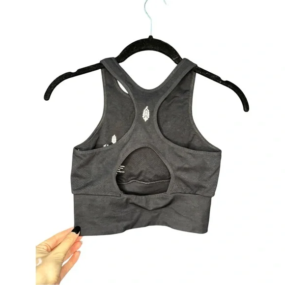 FP Movement by Free People Black Sports Bra - Picture 4 of 6